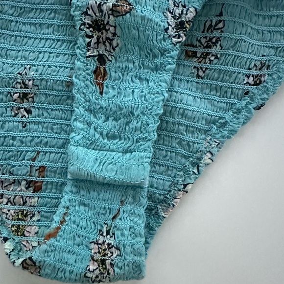 Free People, on the road printed bodysuit - Picture 10 of 11